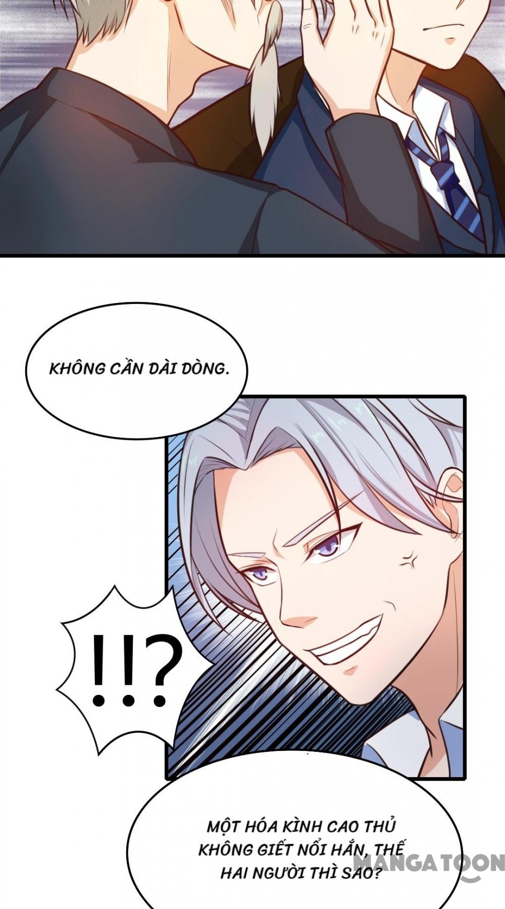 Tôi Và Khách Trọ Mỹ Nhân 26 Tuổi Chapter 121 - Trang 34