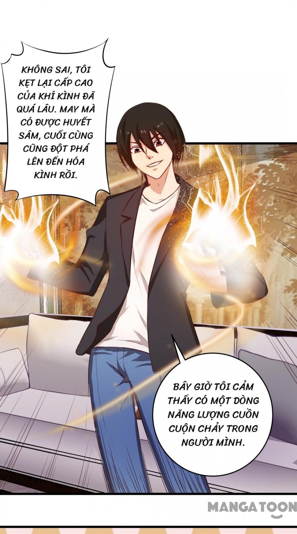 Tôi Và Khách Trọ Mỹ Nhân 26 Tuổi Chapter 121 - Trang 37