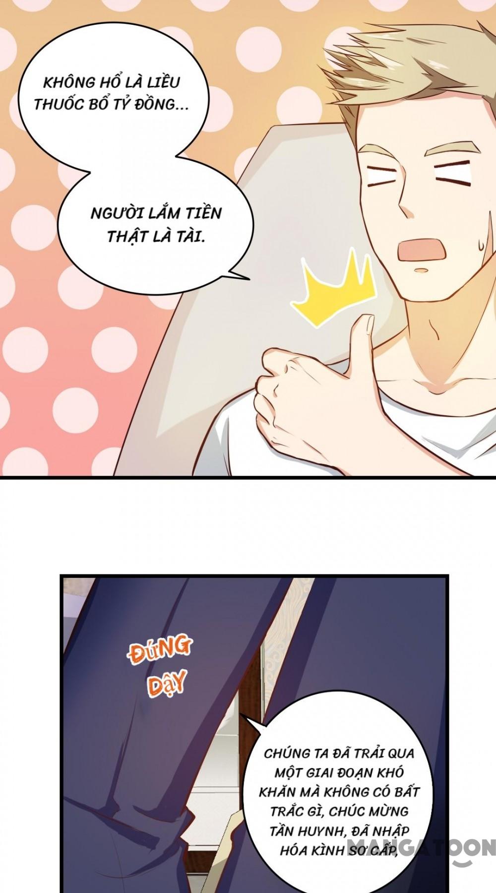 Tôi Và Khách Trọ Mỹ Nhân 26 Tuổi Chapter 121 - Trang 38