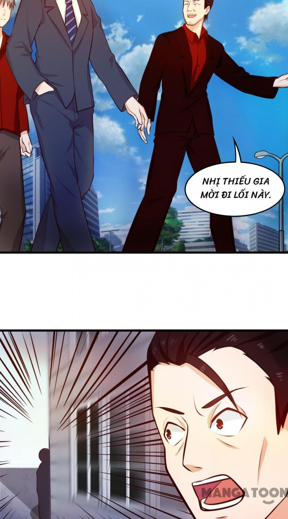 Tôi Và Khách Trọ Mỹ Nhân 26 Tuổi Chapter 121 - Trang 9
