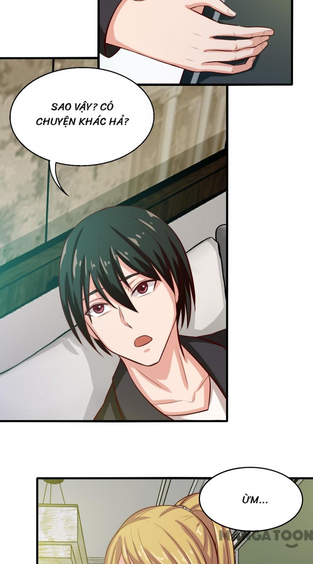 Tôi Và Khách Trọ Mỹ Nhân 26 Tuổi Chapter 122 - Trang 10