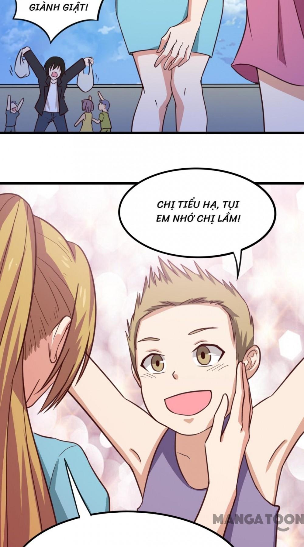 Tôi Và Khách Trọ Mỹ Nhân 26 Tuổi Chapter 122 - Trang 15