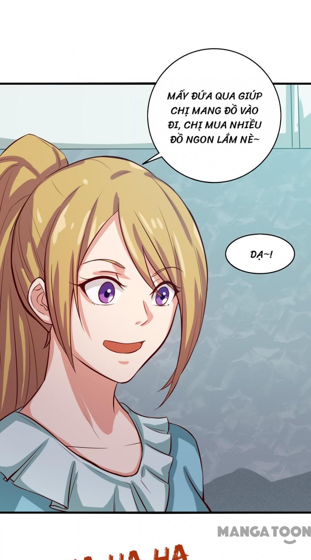 Tôi Và Khách Trọ Mỹ Nhân 26 Tuổi Chapter 122 - Trang 17