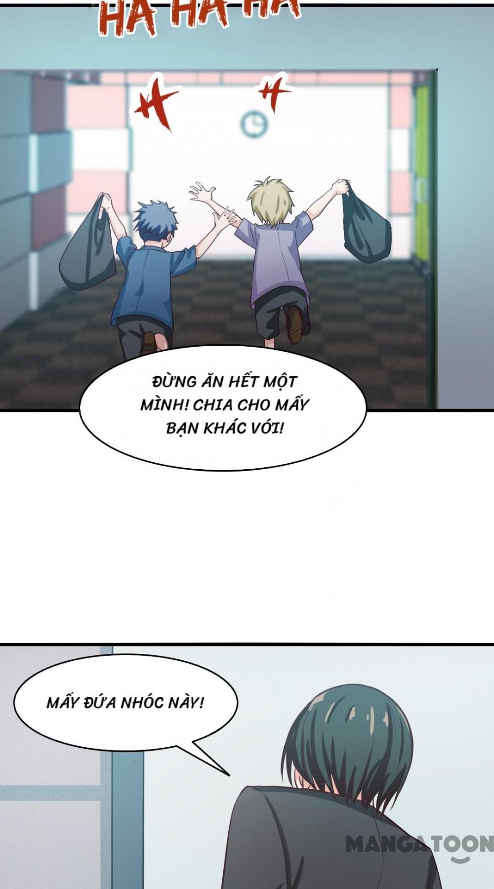 Tôi Và Khách Trọ Mỹ Nhân 26 Tuổi Chapter 122 - Trang 18