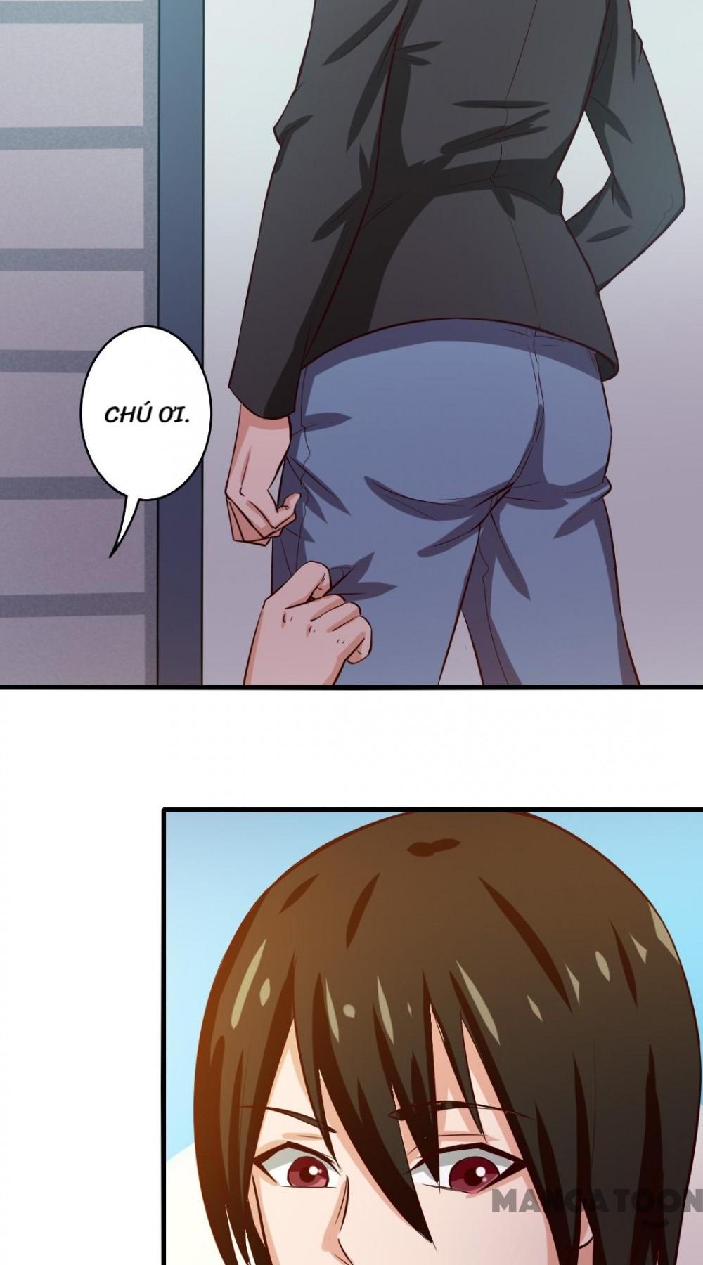 Tôi Và Khách Trọ Mỹ Nhân 26 Tuổi Chapter 122 - Trang 19