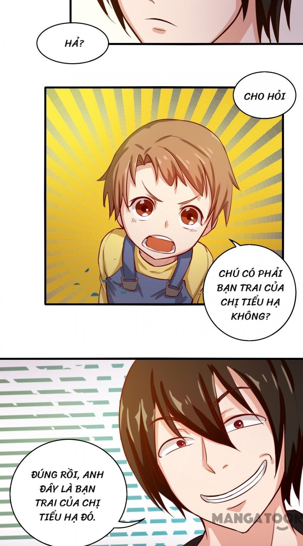 Tôi Và Khách Trọ Mỹ Nhân 26 Tuổi Chapter 122 - Trang 20