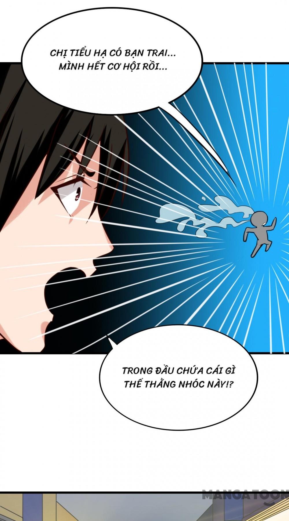 Tôi Và Khách Trọ Mỹ Nhân 26 Tuổi Chapter 122 - Trang 22