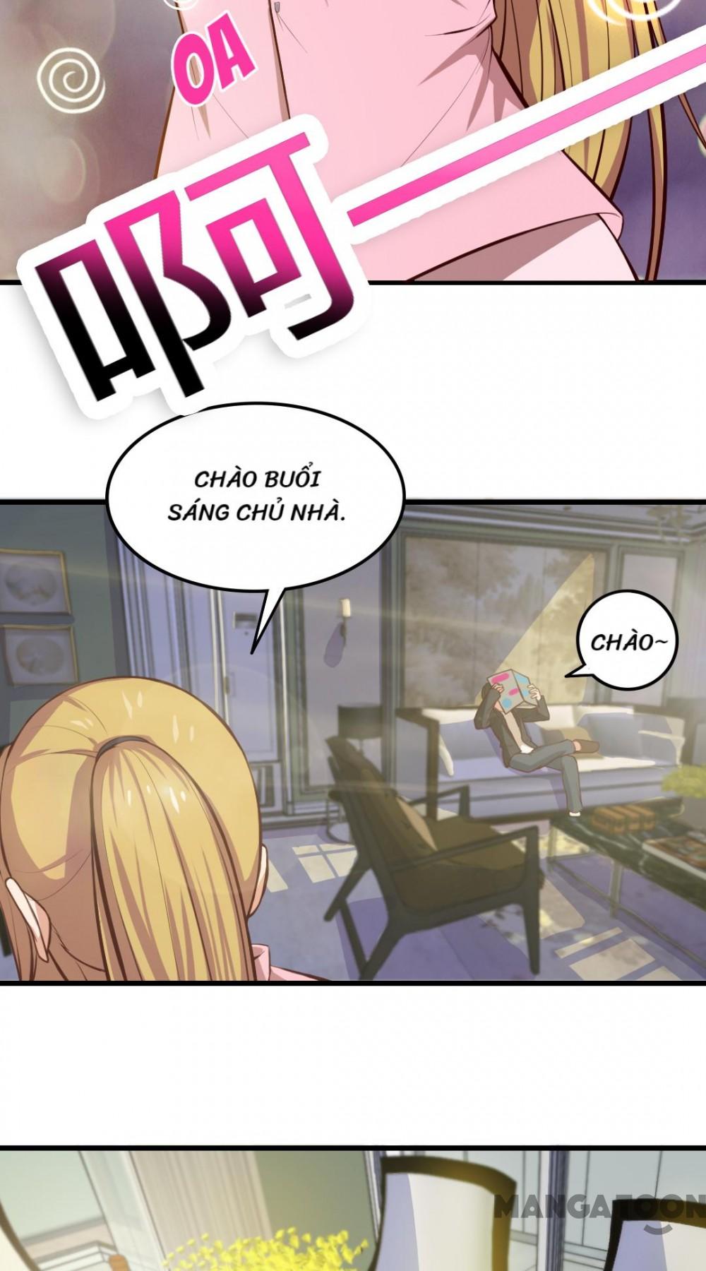 Tôi Và Khách Trọ Mỹ Nhân 26 Tuổi Chapter 122 - Trang 3