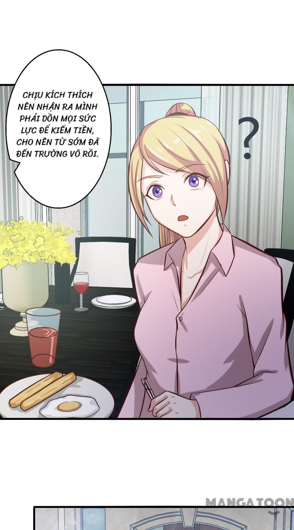 Tôi Và Khách Trọ Mỹ Nhân 26 Tuổi Chapter 122 - Trang 7