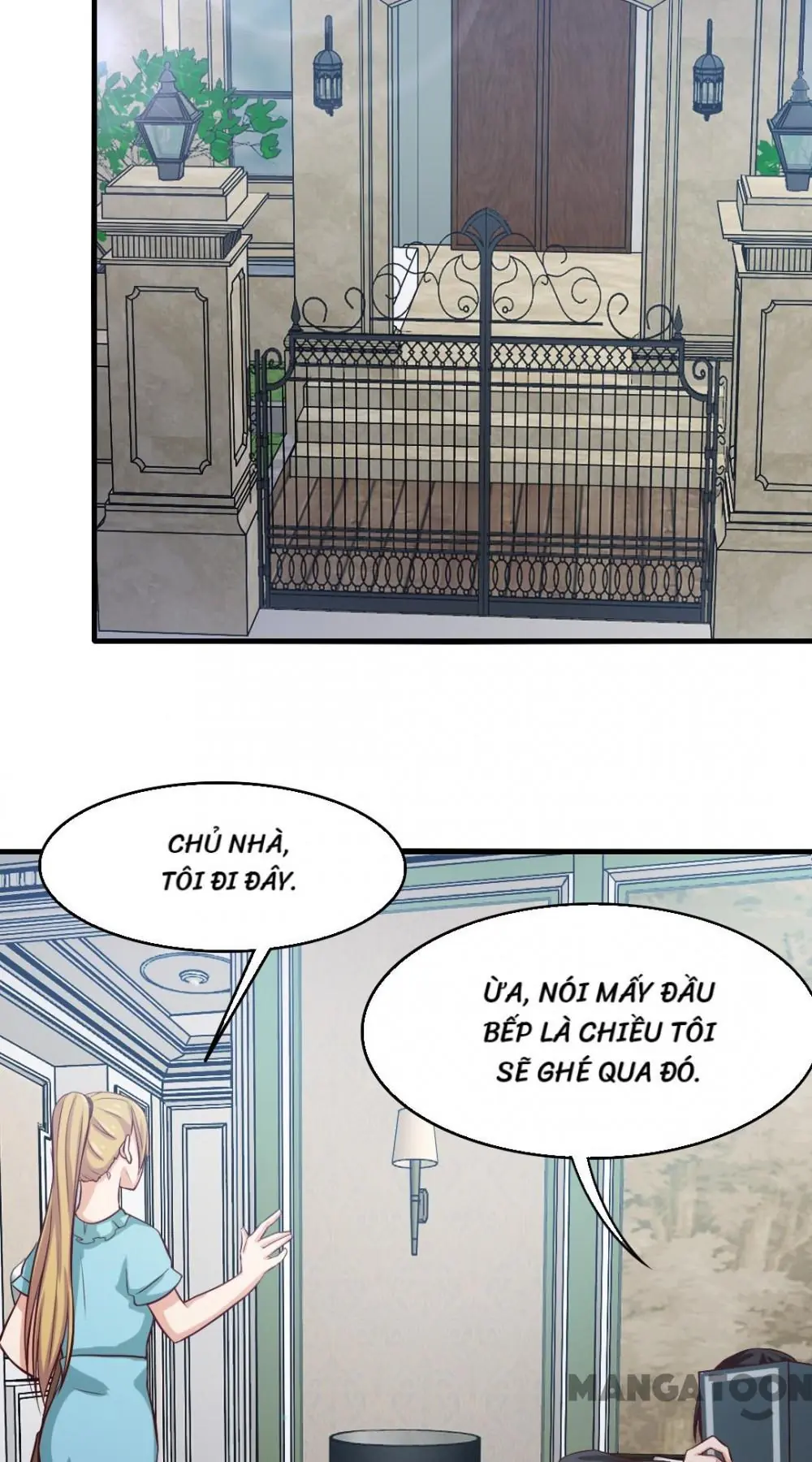 Tôi Và Khách Trọ Mỹ Nhân 26 Tuổi Chapter 122 - Trang 8