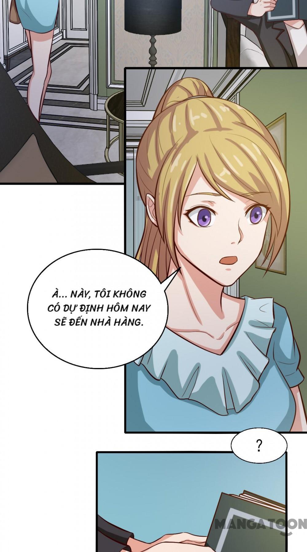 Tôi Và Khách Trọ Mỹ Nhân 26 Tuổi Chapter 122 - Trang 9