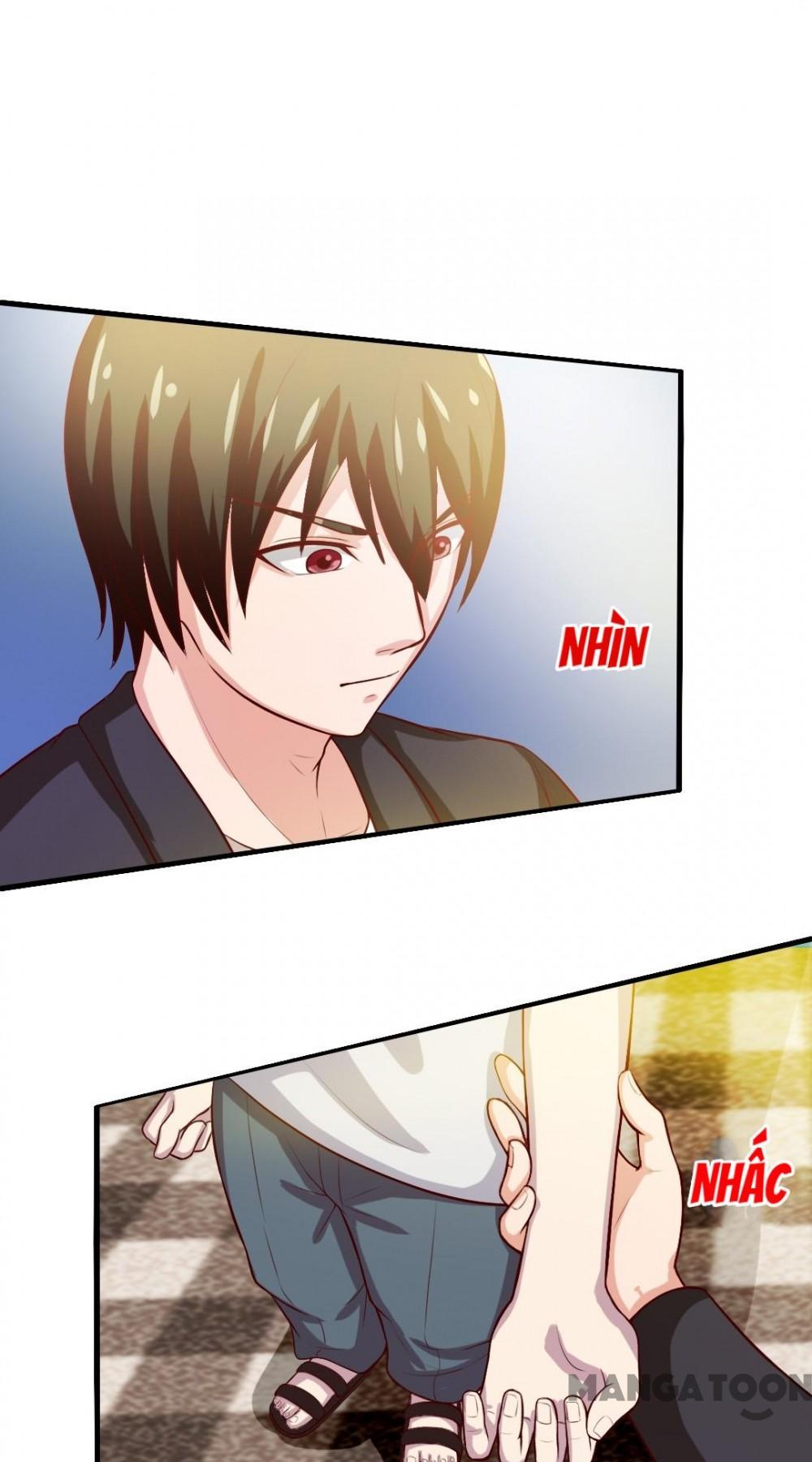 Tôi Và Khách Trọ Mỹ Nhân 26 Tuổi Chapter 123 - Trang 17
