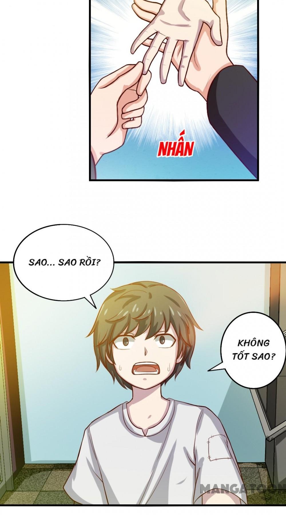 Tôi Và Khách Trọ Mỹ Nhân 26 Tuổi Chapter 123 - Trang 19