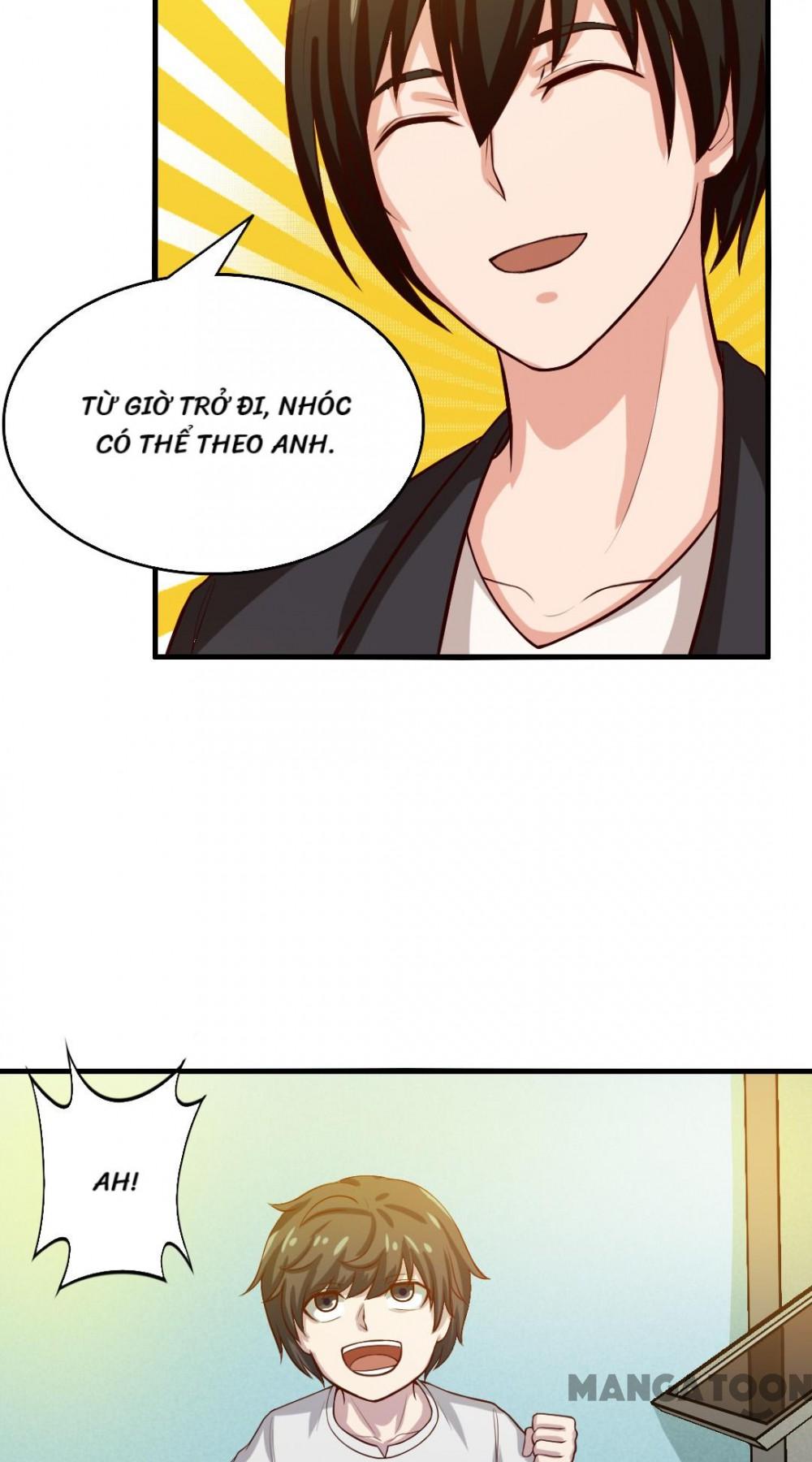 Tôi Và Khách Trọ Mỹ Nhân 26 Tuổi Chapter 123 - Trang 23