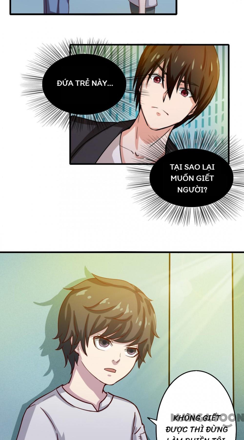 Tôi Và Khách Trọ Mỹ Nhân 26 Tuổi Chapter 123 - Trang 3