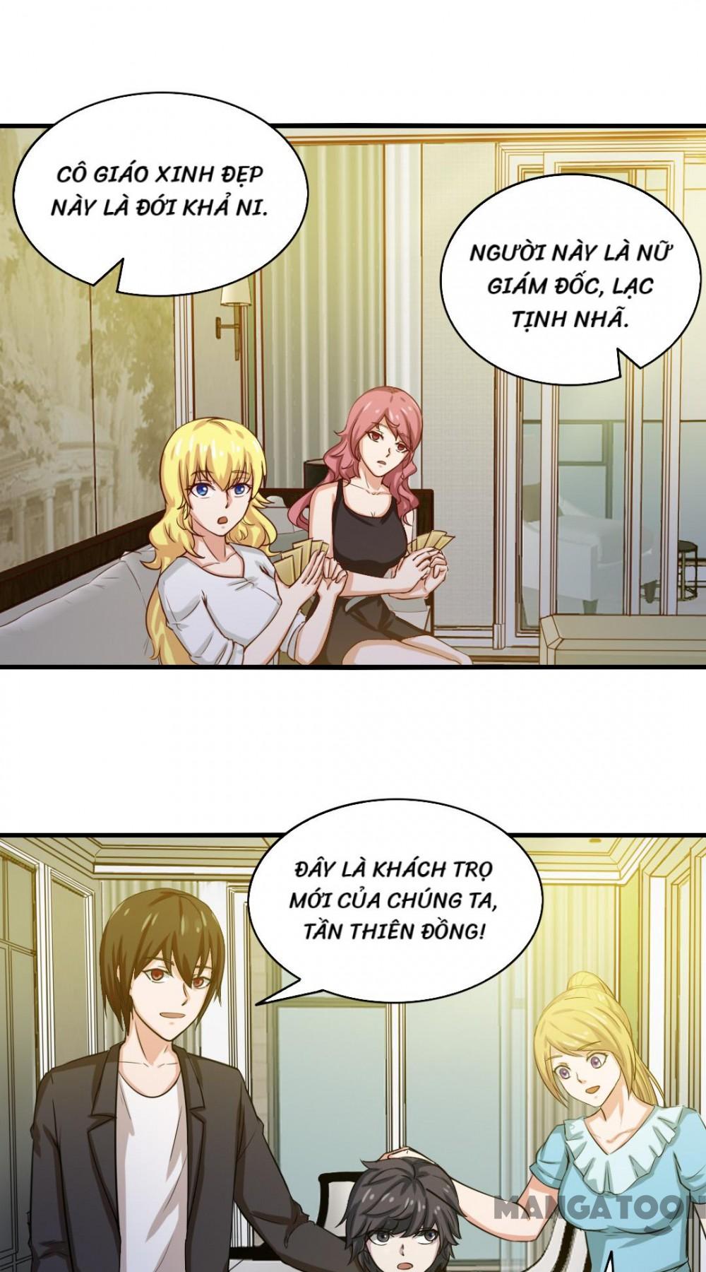 Tôi Và Khách Trọ Mỹ Nhân 26 Tuổi Chapter 123 - Trang 32