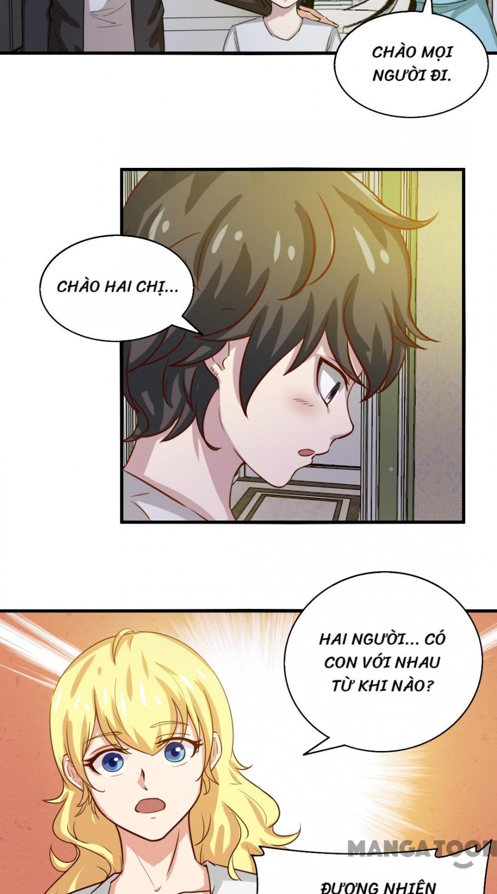 Tôi Và Khách Trọ Mỹ Nhân 26 Tuổi Chapter 123 - Trang 33