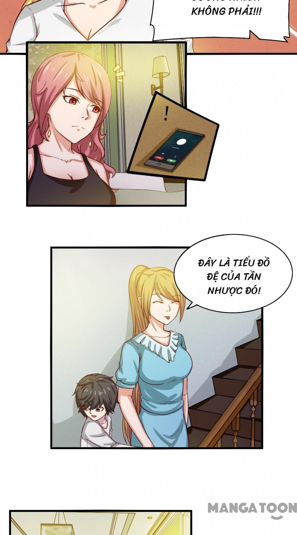 Tôi Và Khách Trọ Mỹ Nhân 26 Tuổi Chapter 123 - Trang 34