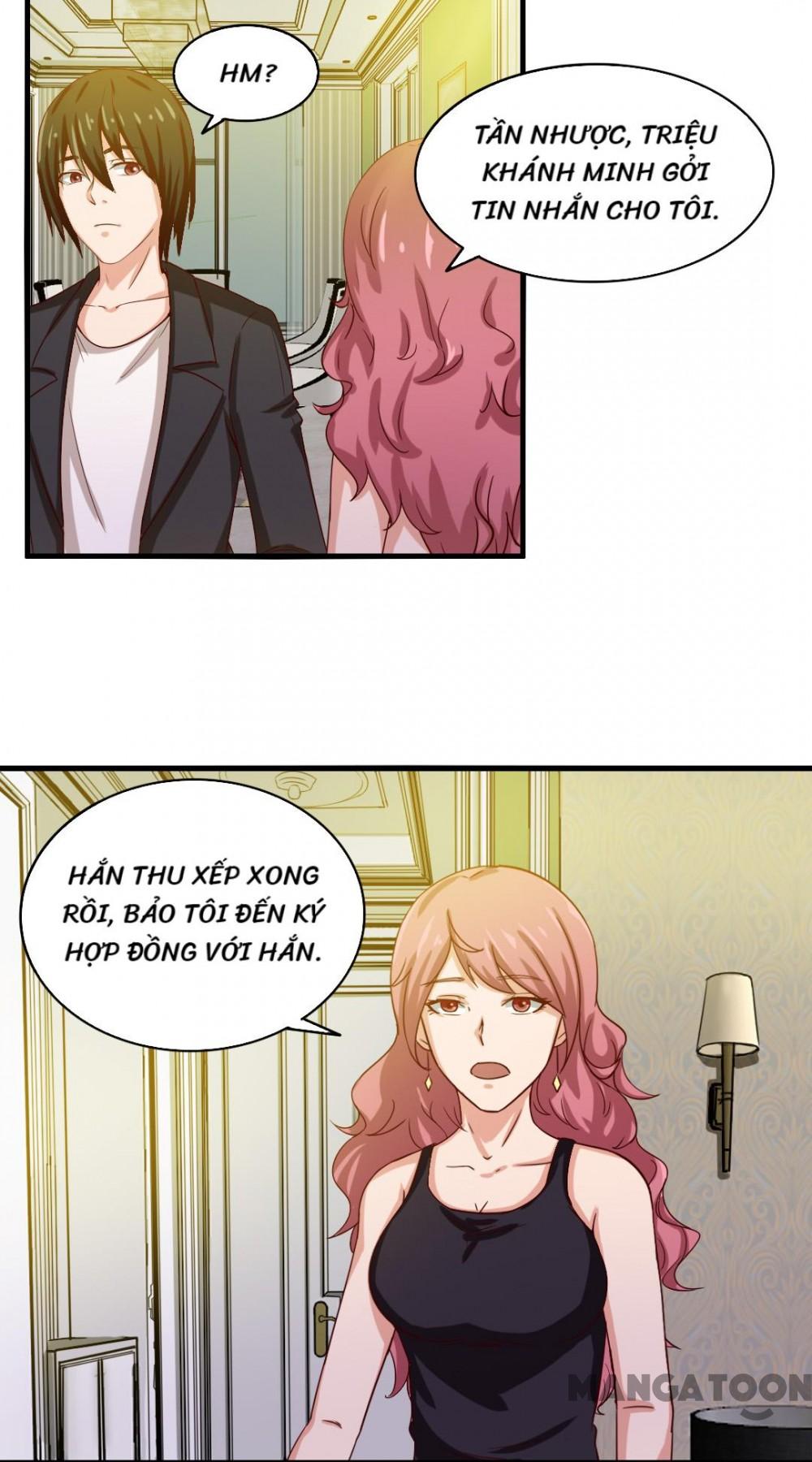 Tôi Và Khách Trọ Mỹ Nhân 26 Tuổi Chapter 123 - Trang 35