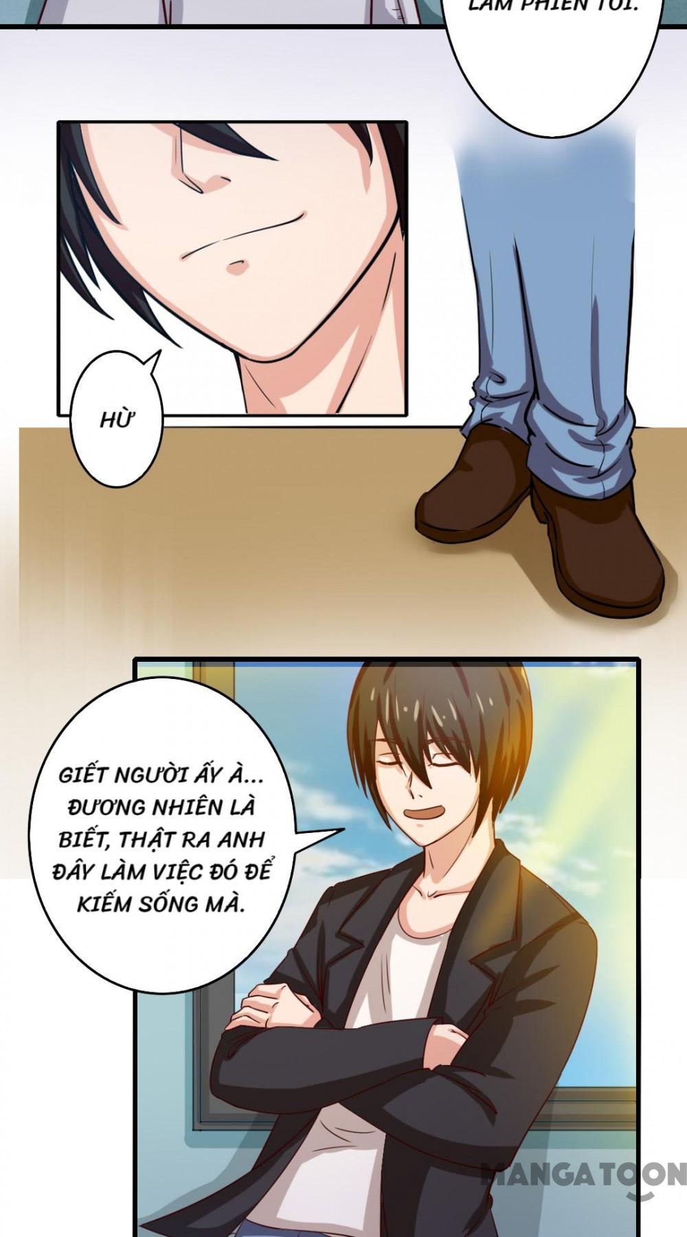 Tôi Và Khách Trọ Mỹ Nhân 26 Tuổi Chapter 123 - Trang 4