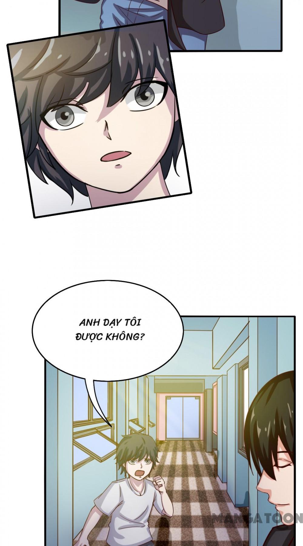 Tôi Và Khách Trọ Mỹ Nhân 26 Tuổi Chapter 123 - Trang 5