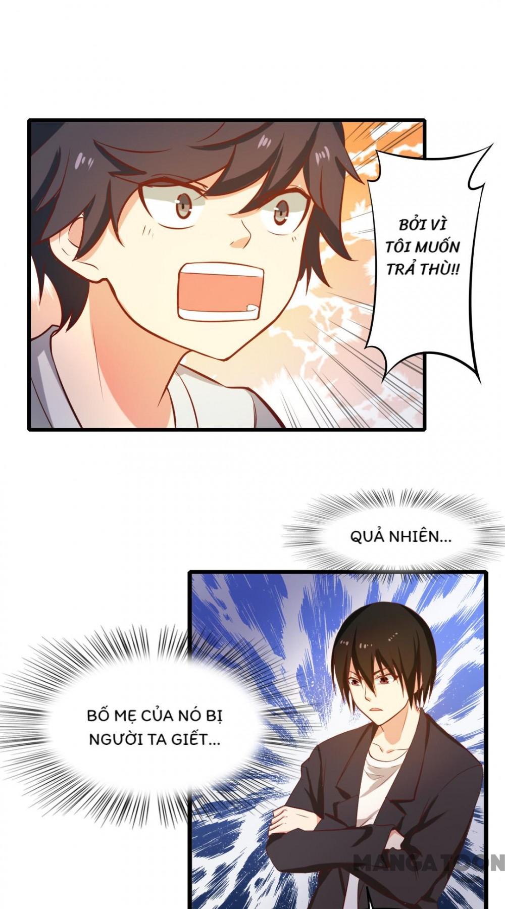 Tôi Và Khách Trọ Mỹ Nhân 26 Tuổi Chapter 123 - Trang 7