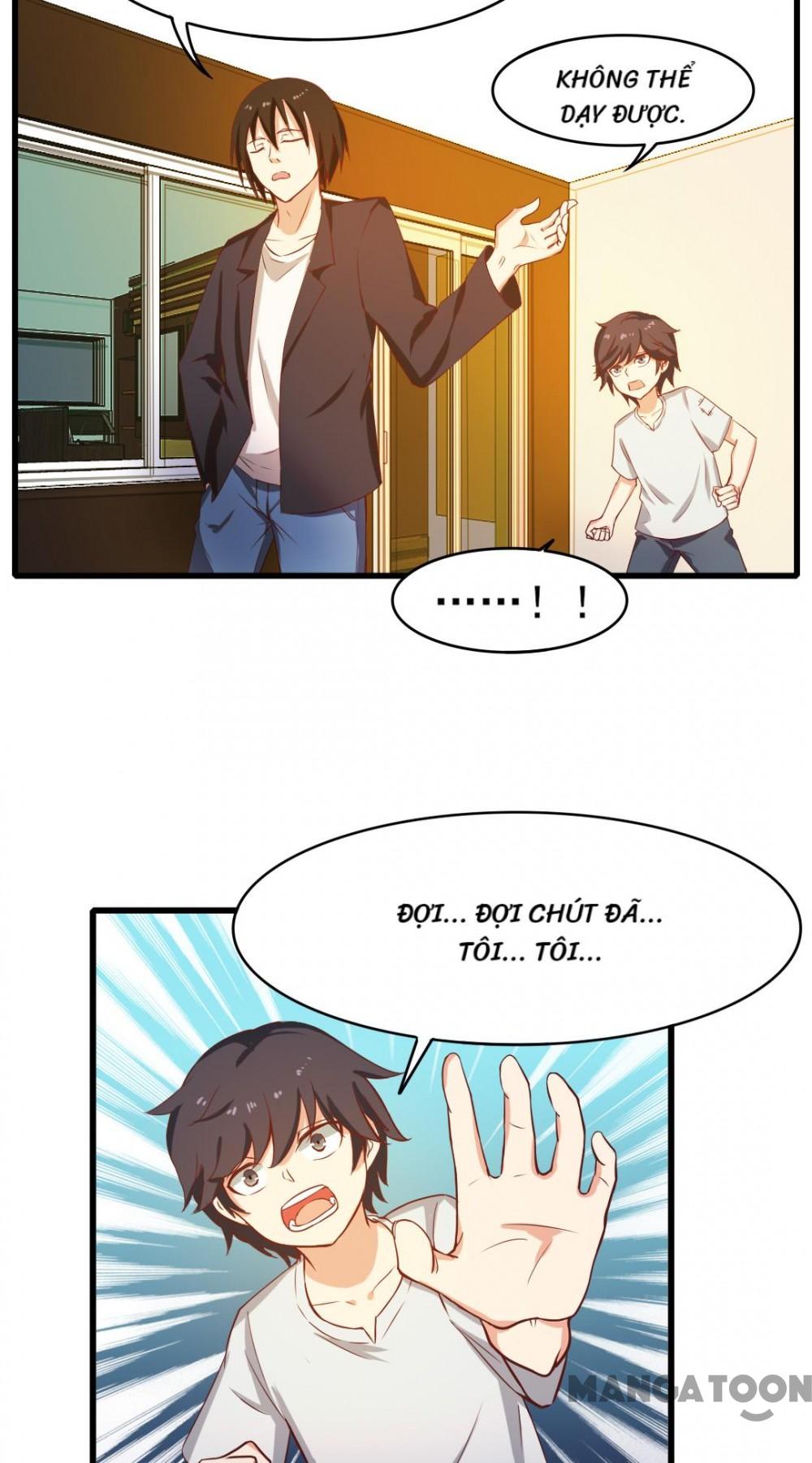 Tôi Và Khách Trọ Mỹ Nhân 26 Tuổi Chapter 123 - Trang 9