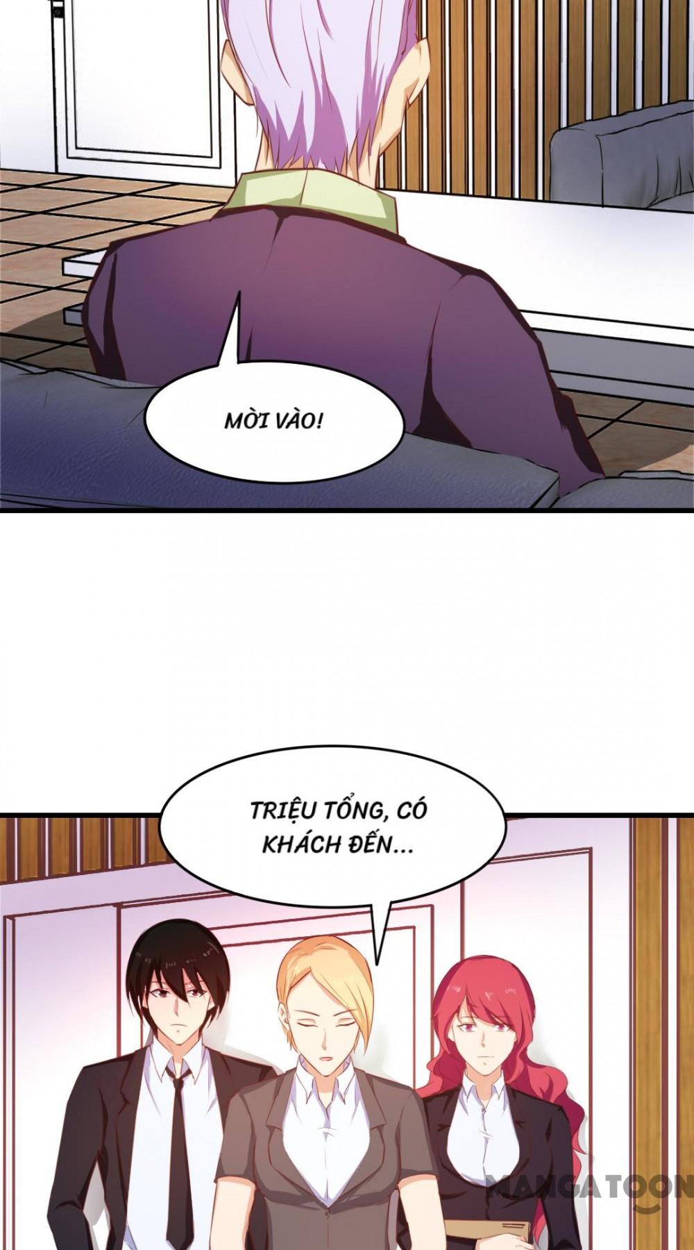 Tôi Và Khách Trọ Mỹ Nhân 26 Tuổi Chapter 124 - Trang 10