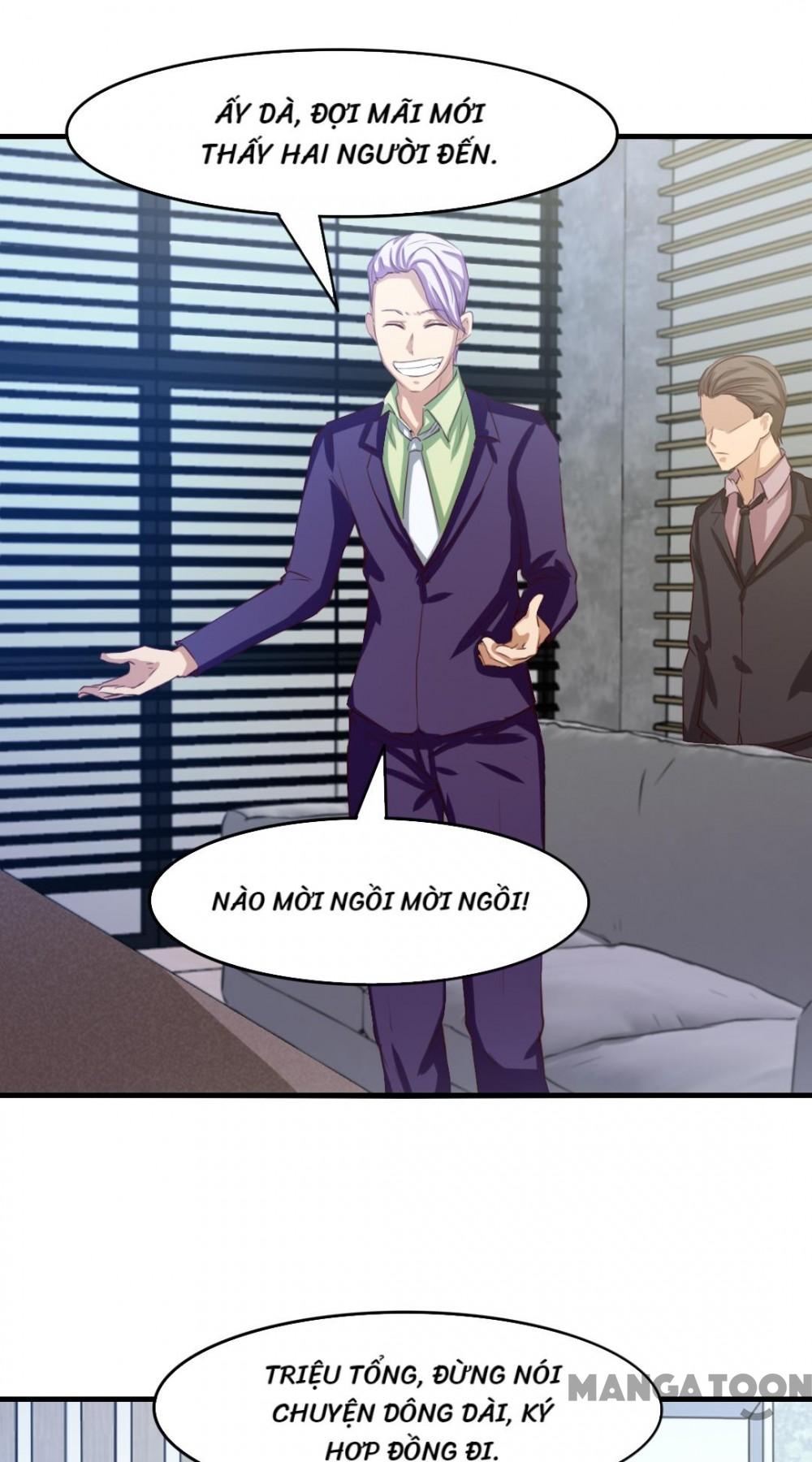 Tôi Và Khách Trọ Mỹ Nhân 26 Tuổi Chapter 124 - Trang 12