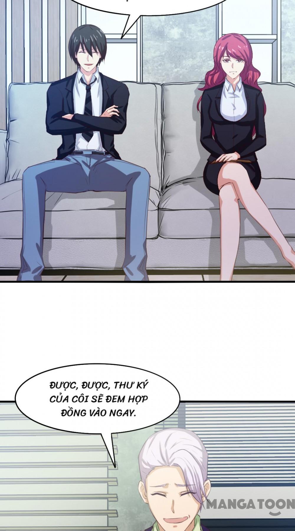 Tôi Và Khách Trọ Mỹ Nhân 26 Tuổi Chapter 124 - Trang 13