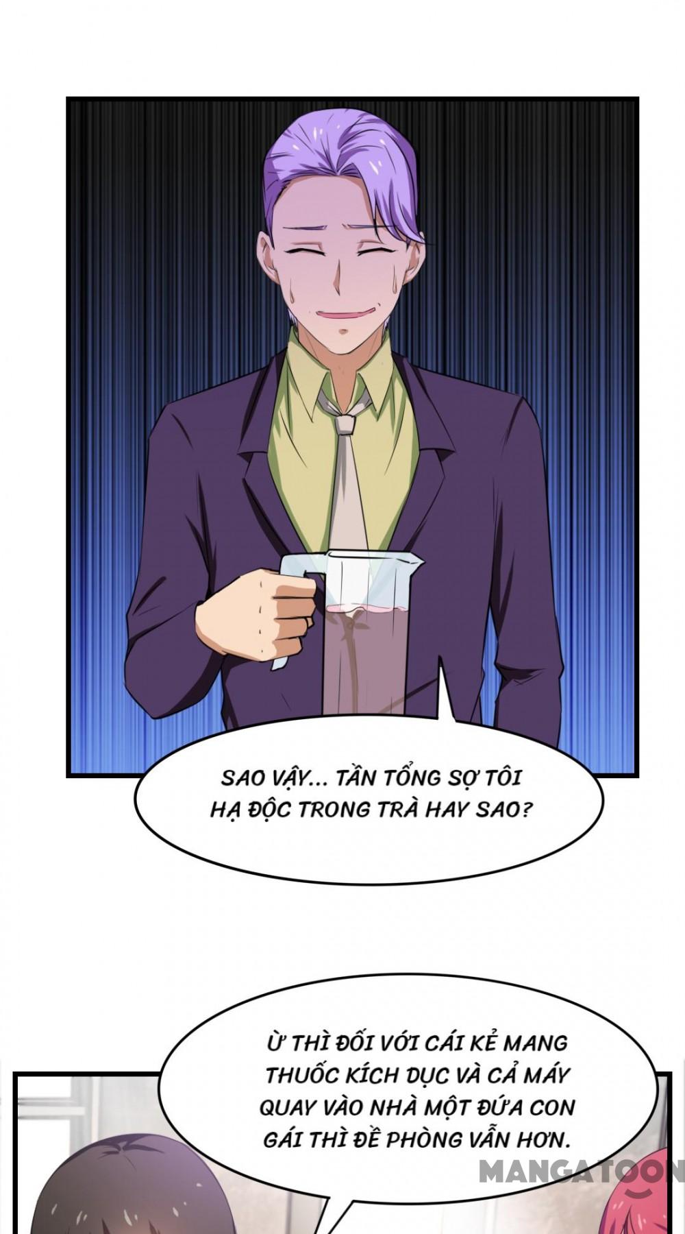 Tôi Và Khách Trọ Mỹ Nhân 26 Tuổi Chapter 124 - Trang 17