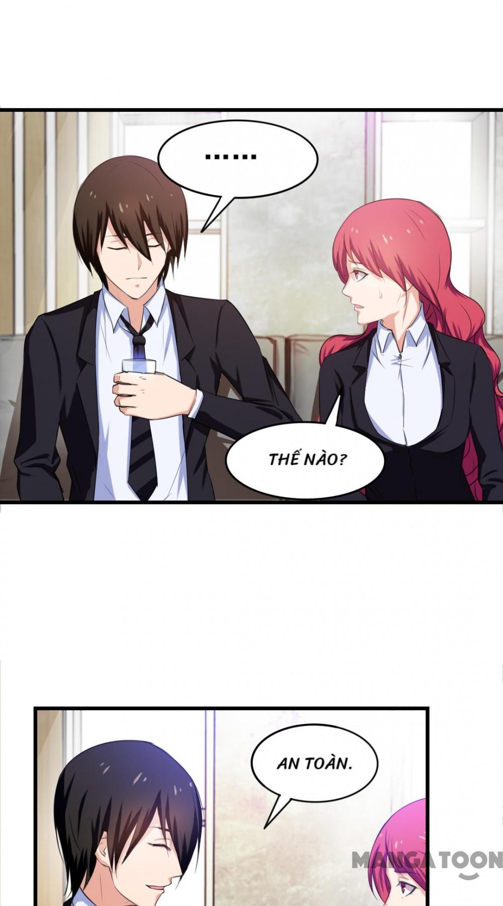 Tôi Và Khách Trọ Mỹ Nhân 26 Tuổi Chapter 124 - Trang 19