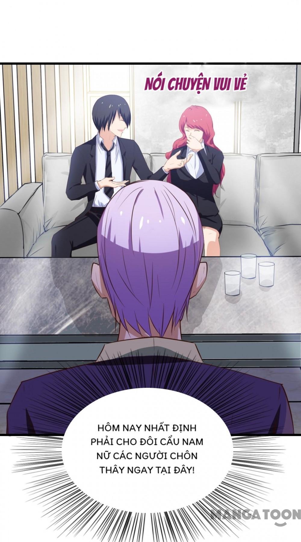 Tôi Và Khách Trọ Mỹ Nhân 26 Tuổi Chapter 124 - Trang 22