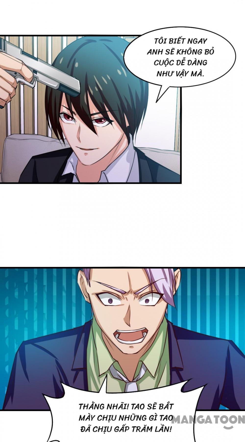 Tôi Và Khách Trọ Mỹ Nhân 26 Tuổi Chapter 124 - Trang 27