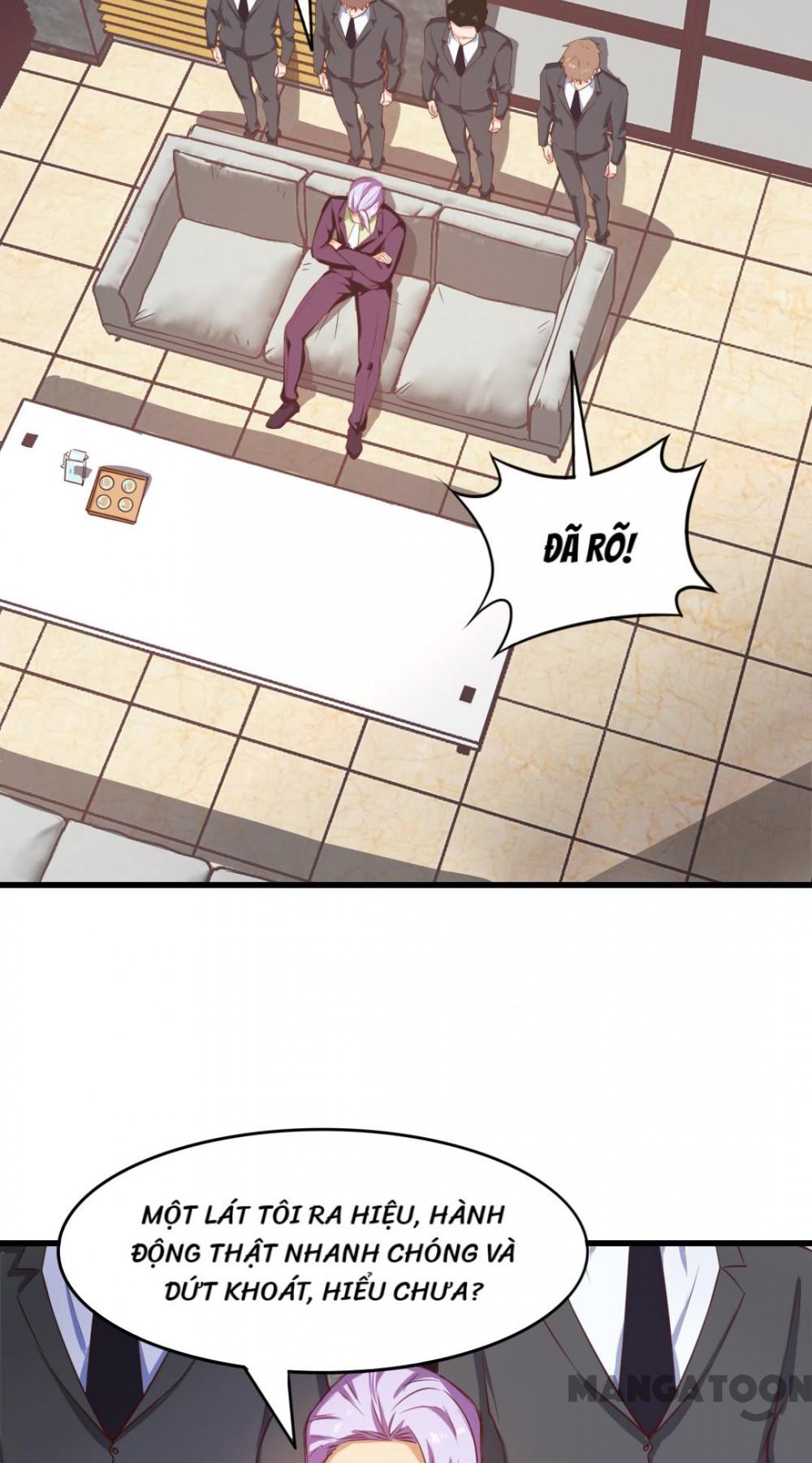 Tôi Và Khách Trọ Mỹ Nhân 26 Tuổi Chapter 124 - Trang 8