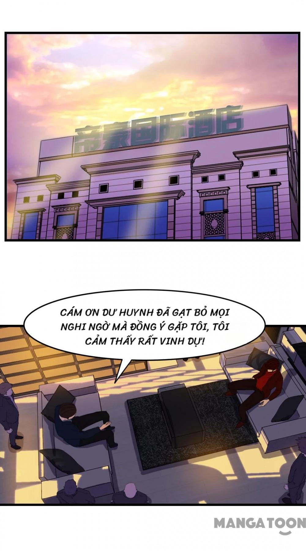 Tôi Và Khách Trọ Mỹ Nhân 26 Tuổi Chapter 125 - Trang 27