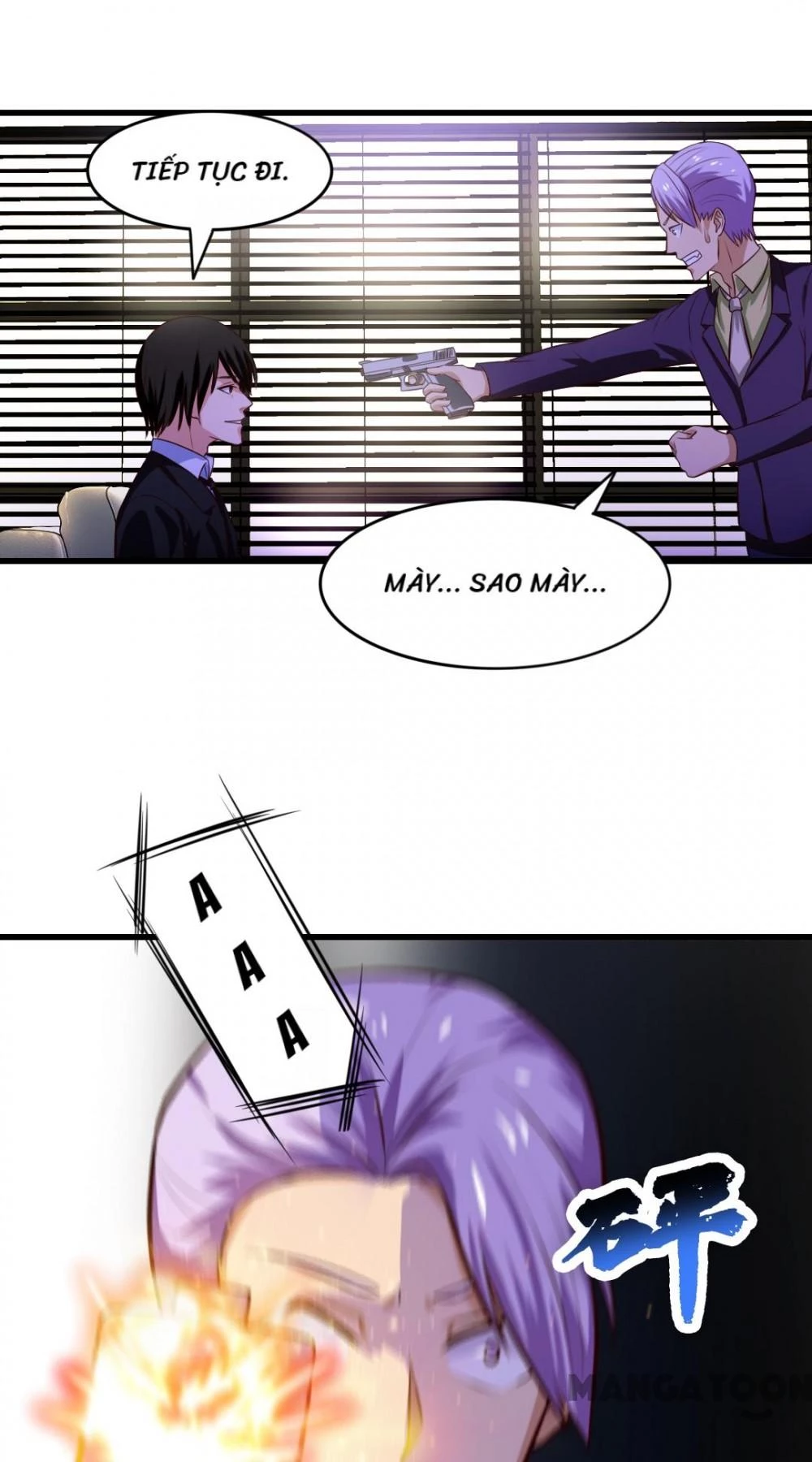 Tôi Và Khách Trọ Mỹ Nhân 26 Tuổi Chapter 125 - Trang 7