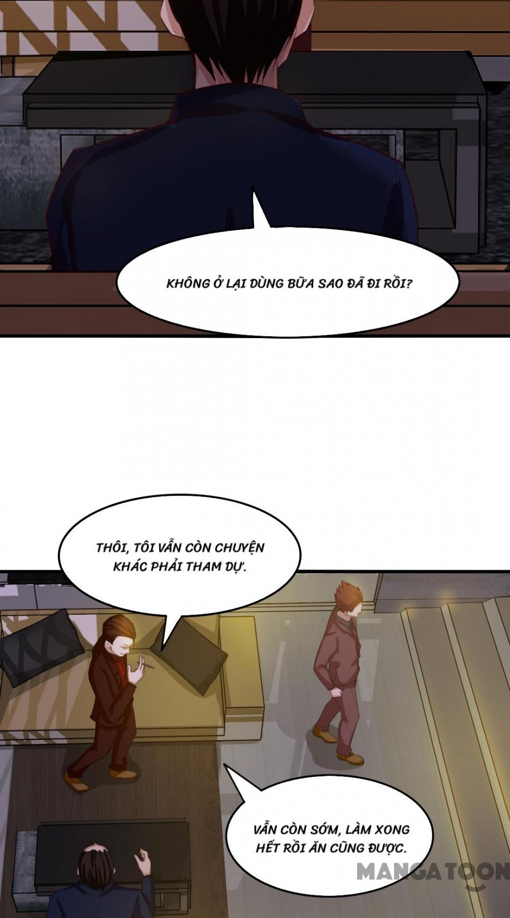 Tôi Và Khách Trọ Mỹ Nhân 26 Tuổi Chapter 126 - Trang 10