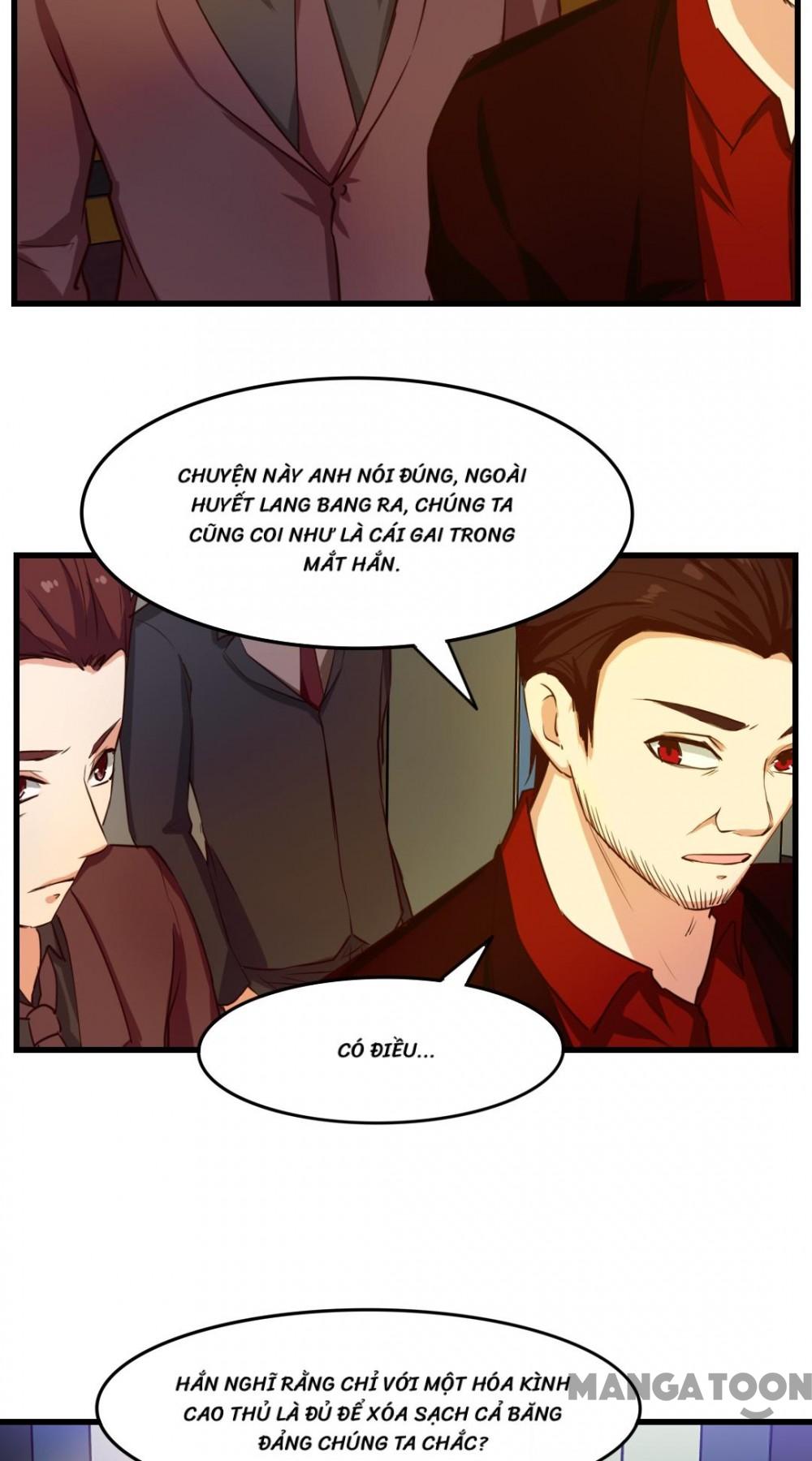 Tôi Và Khách Trọ Mỹ Nhân 26 Tuổi Chapter 126 - Trang 15