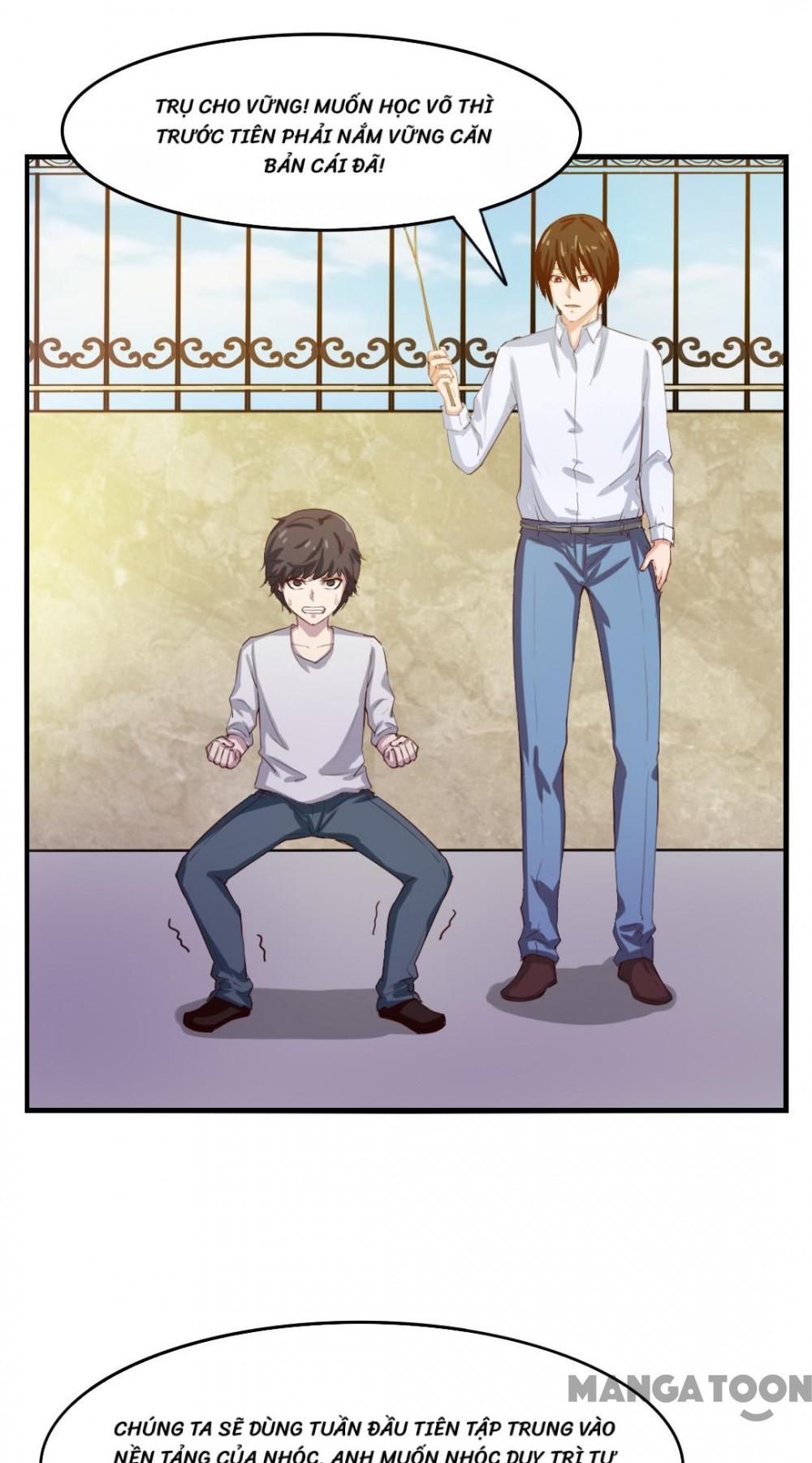 Tôi Và Khách Trọ Mỹ Nhân 26 Tuổi Chapter 126 - Trang 18