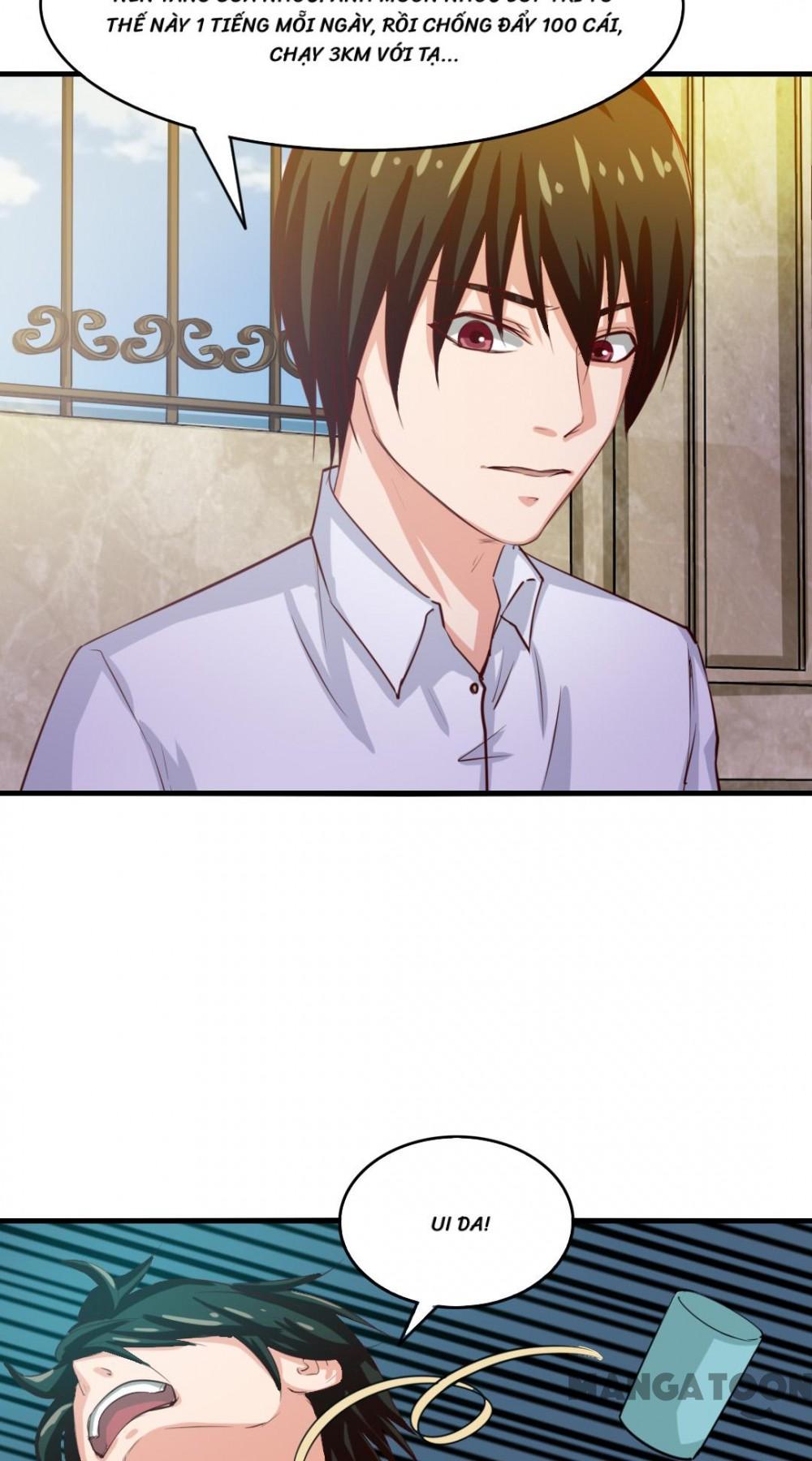 Tôi Và Khách Trọ Mỹ Nhân 26 Tuổi Chapter 126 - Trang 19