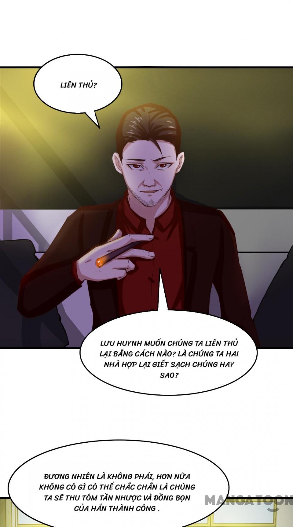 Tôi Và Khách Trọ Mỹ Nhân 26 Tuổi Chapter 126 - Trang 2