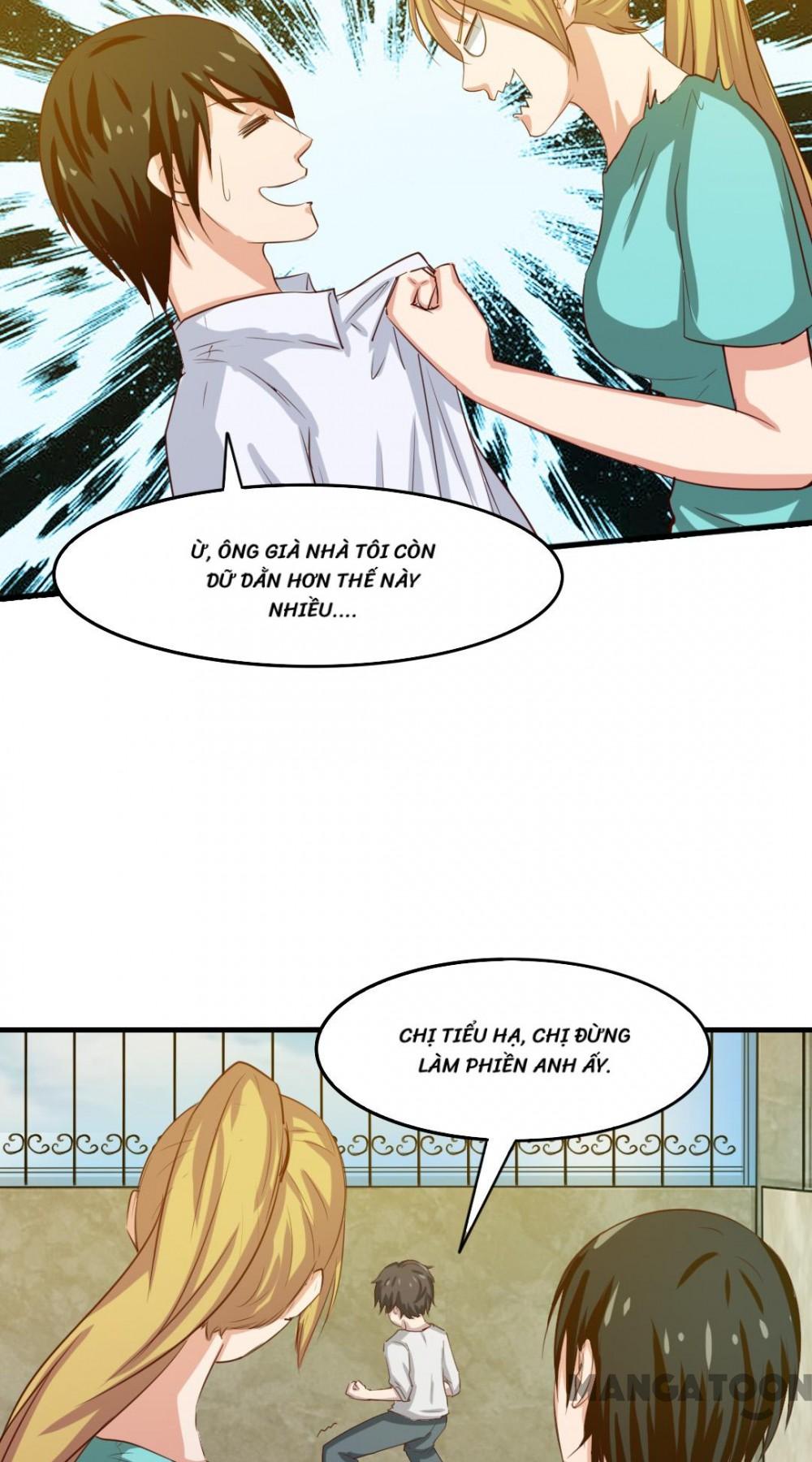 Tôi Và Khách Trọ Mỹ Nhân 26 Tuổi Chapter 126 - Trang 23