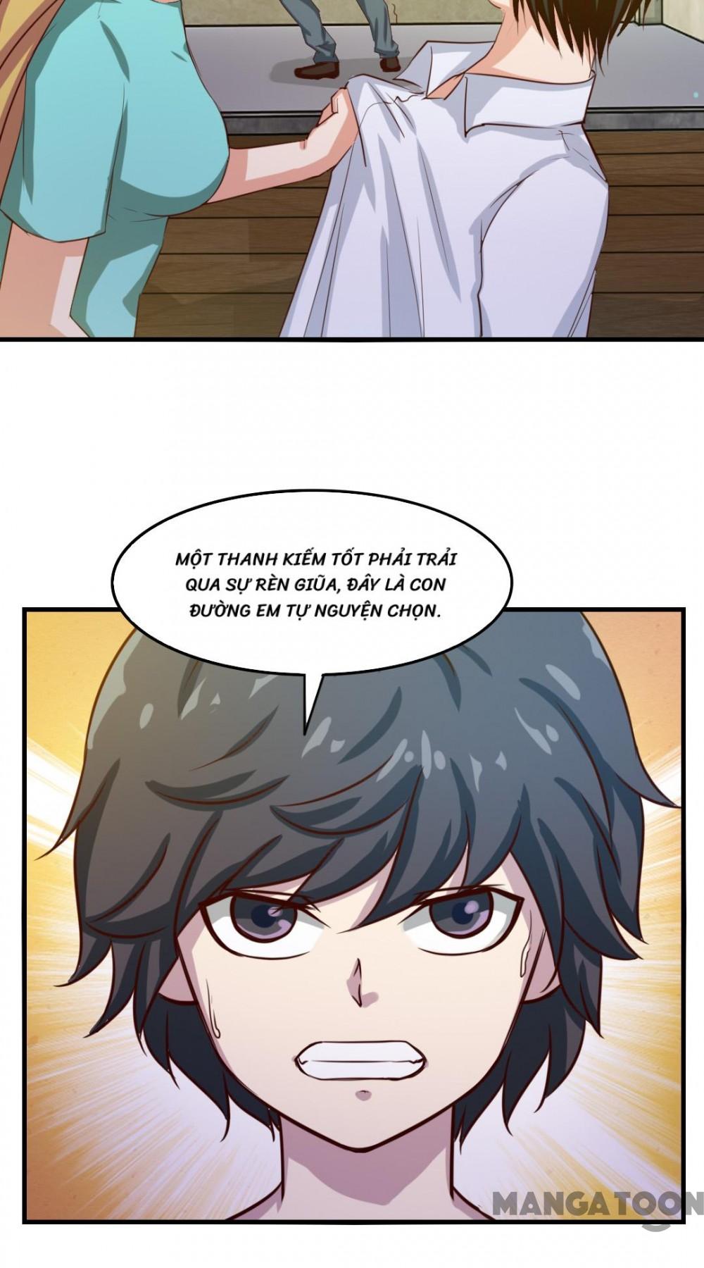 Tôi Và Khách Trọ Mỹ Nhân 26 Tuổi Chapter 126 - Trang 24