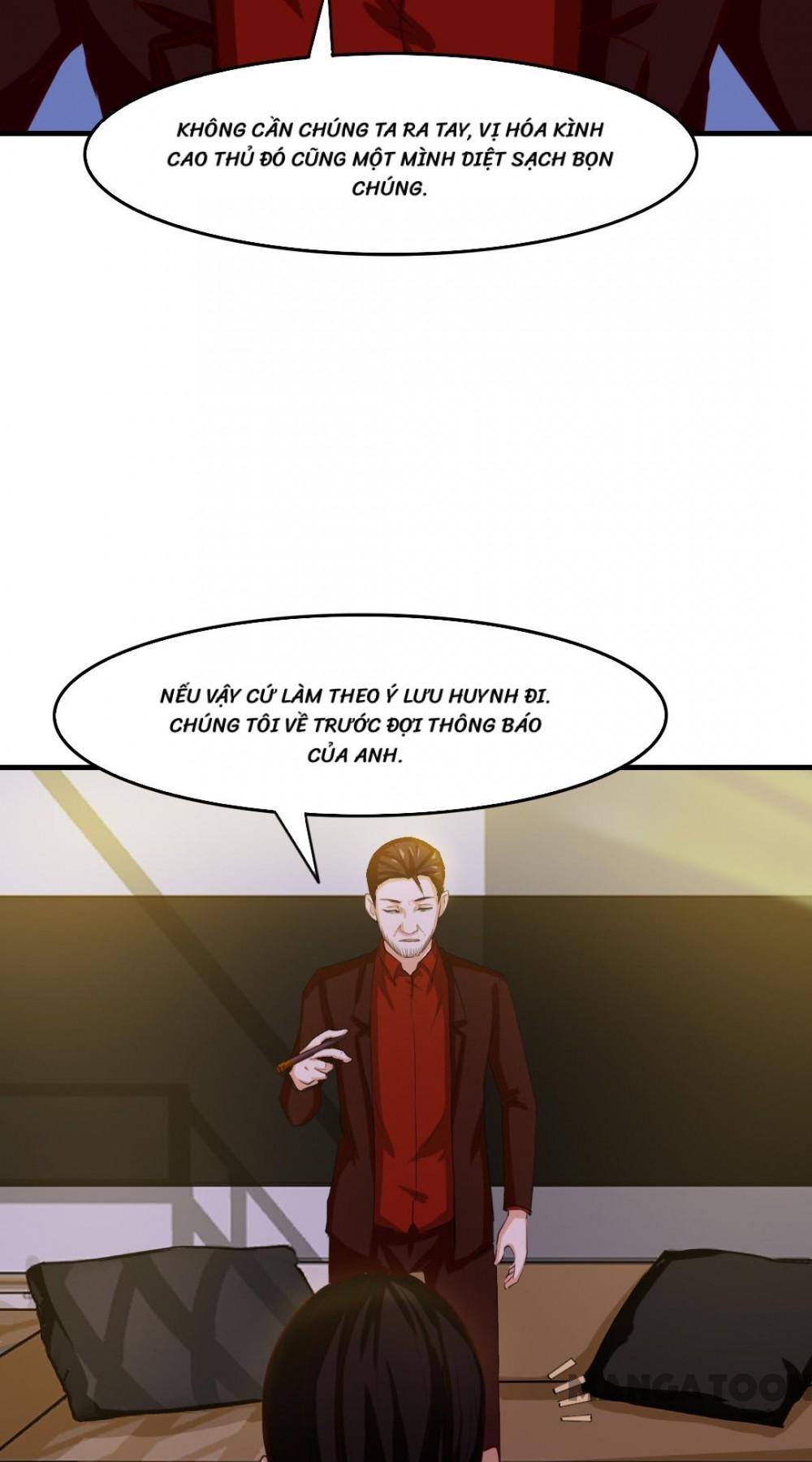 Tôi Và Khách Trọ Mỹ Nhân 26 Tuổi Chapter 126 - Trang 9