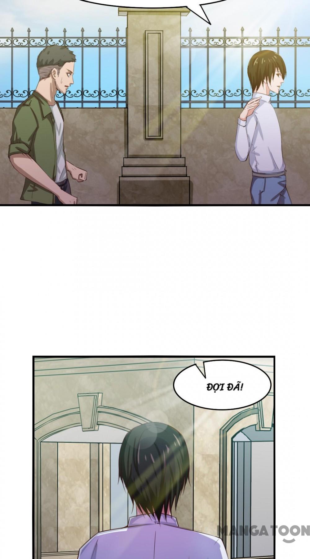 Tôi Và Khách Trọ Mỹ Nhân 26 Tuổi Chapter 127 - Trang 18