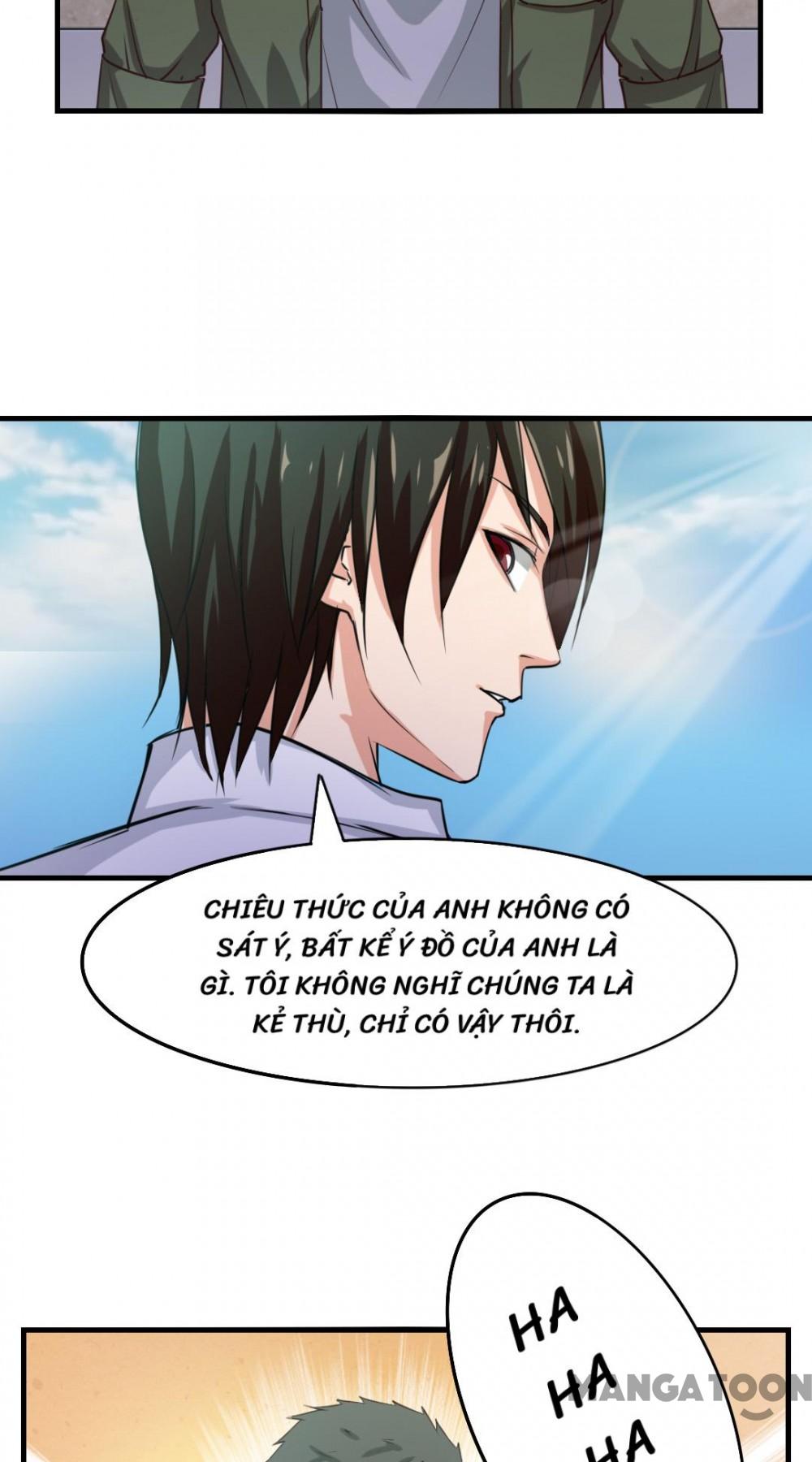 Tôi Và Khách Trọ Mỹ Nhân 26 Tuổi Chapter 127 - Trang 20