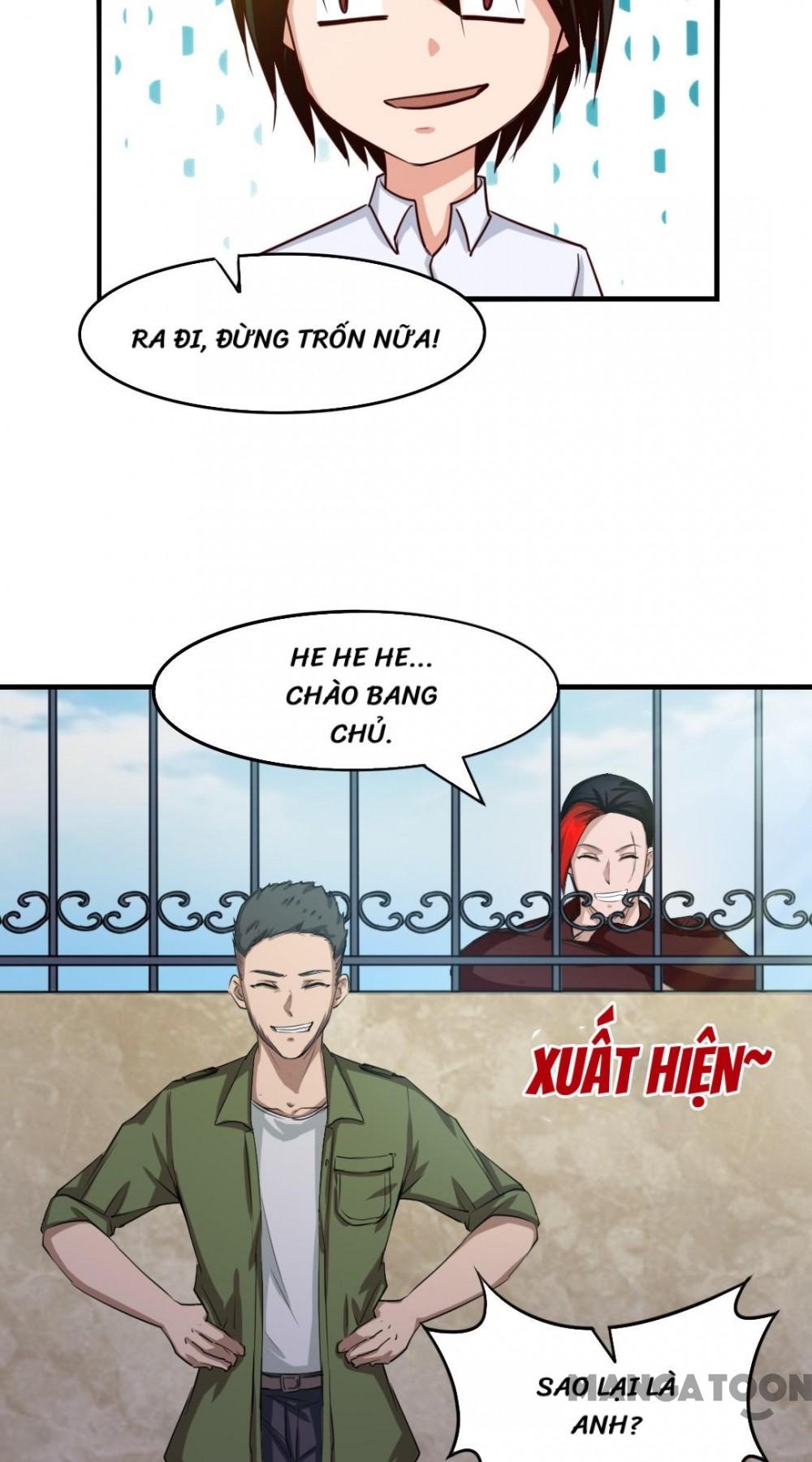 Tôi Và Khách Trọ Mỹ Nhân 26 Tuổi Chapter 127 - Trang 23
