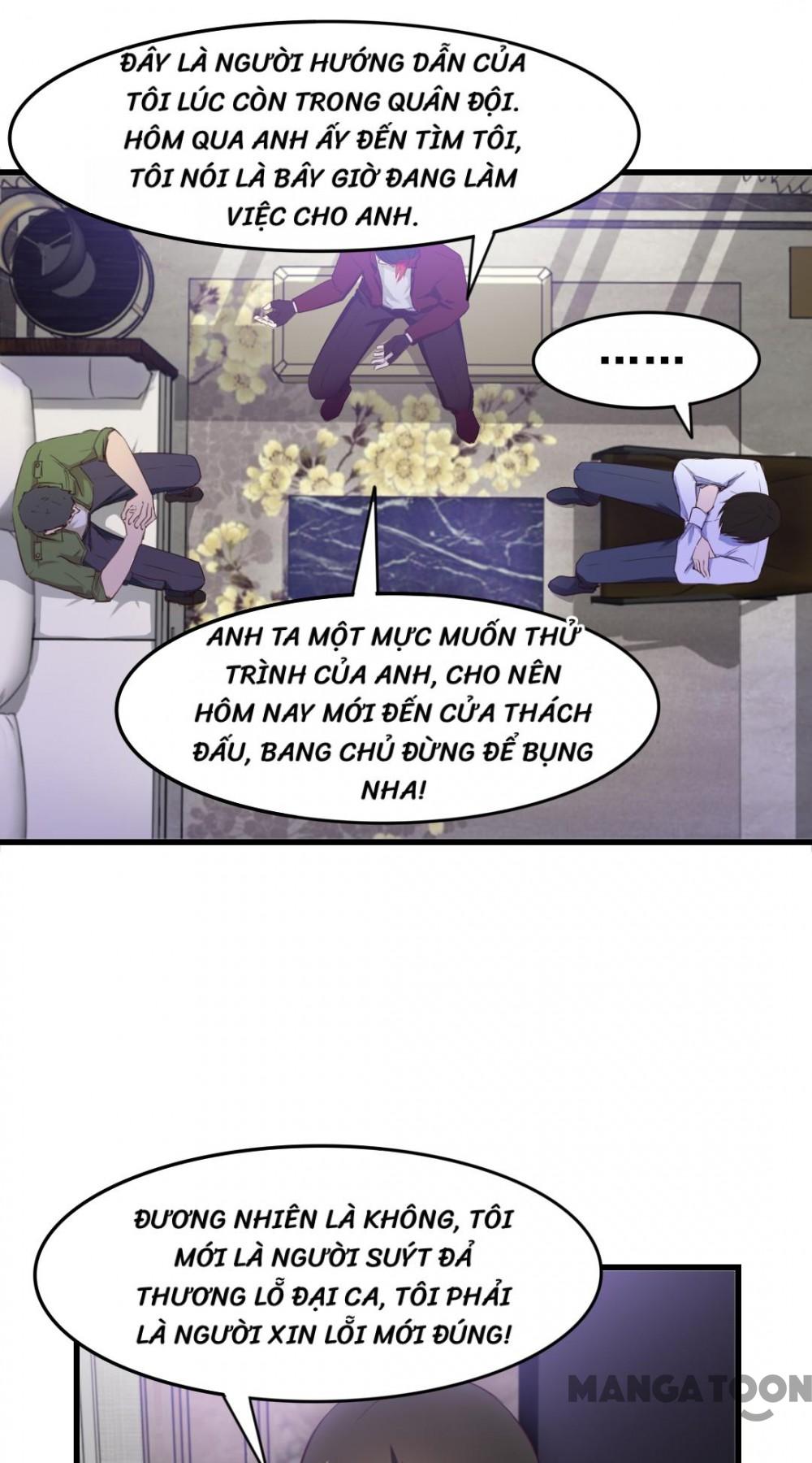 Tôi Và Khách Trọ Mỹ Nhân 26 Tuổi Chapter 127 - Trang 27