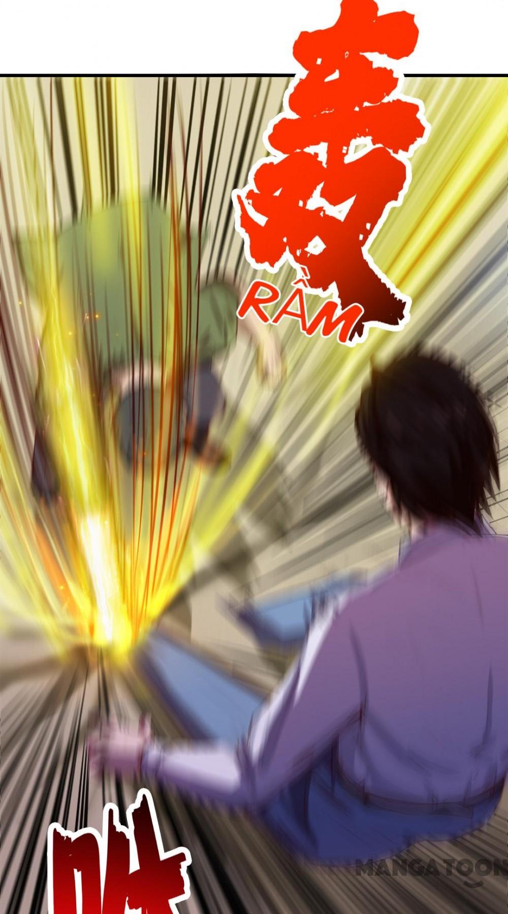 Tôi Và Khách Trọ Mỹ Nhân 26 Tuổi Chapter 127 - Trang 3